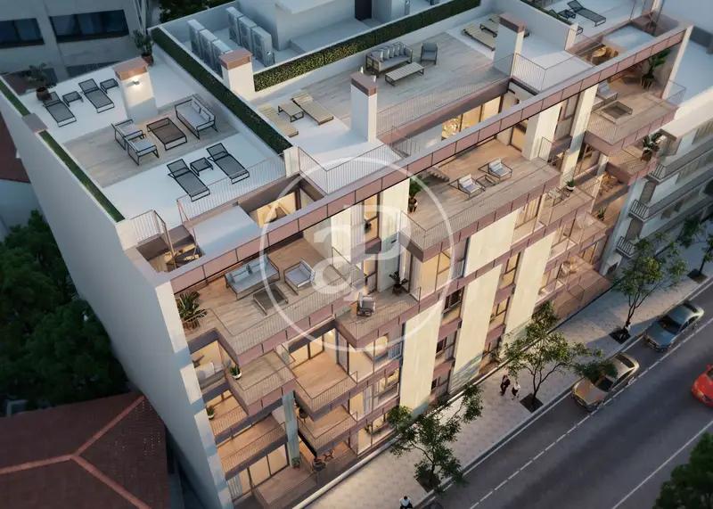 Promoción de Obra Nueva en venta en Palma de Mallorca