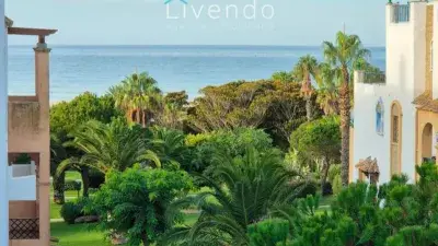 Atico Duplex Atlanterra Playa Tarifa Vistas al Mar