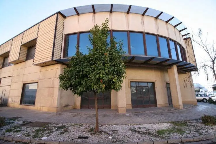 Nave Industrial en Alquiler Albolote Gran