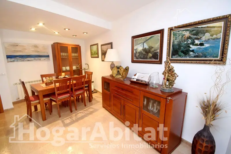 Adosado en Venta La Pobla Tornesa Garaje Doble Trastero Balcon