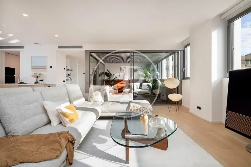 Vivienda de Lujo en el Eixample 184m2 Vistas