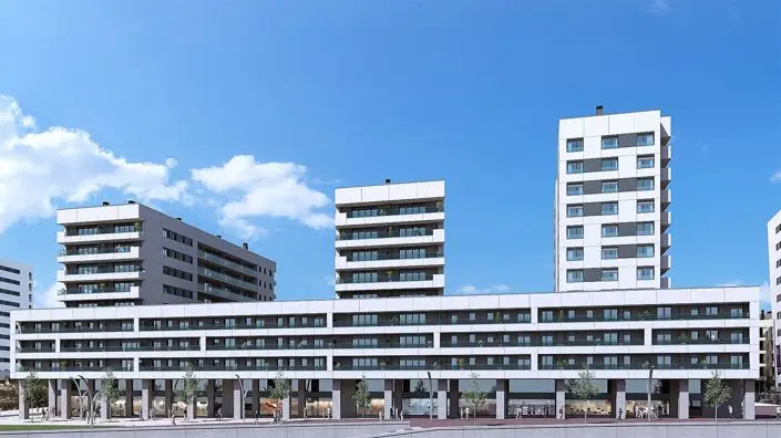 Apartamentos en Venta en Badalona - Primera Linea de Playa