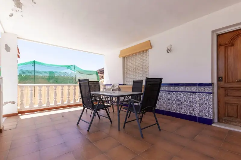 Chalet en venta Garrucha cerca de la playa 5 dormitorios