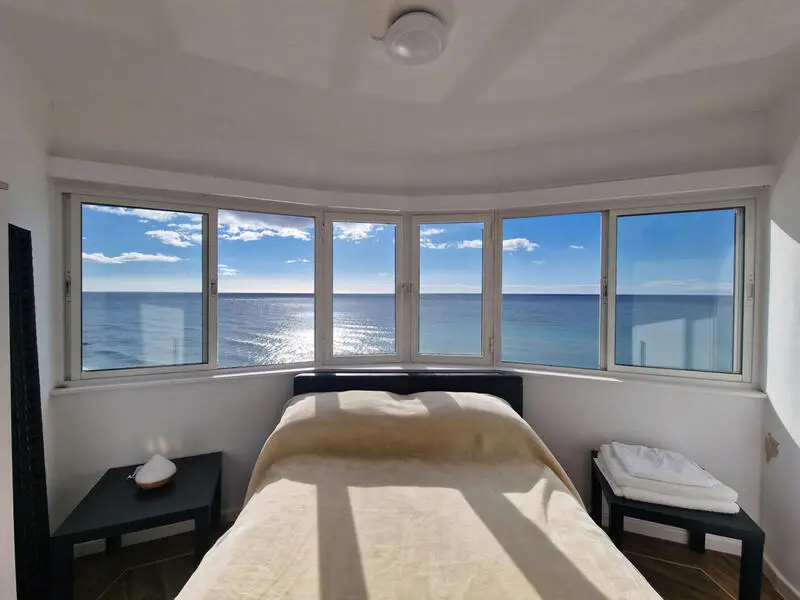 Estudio en Riviera del Sol con Vistas al Mar