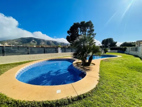Apartamento 2 Dormitorios Albir Costa Blanca