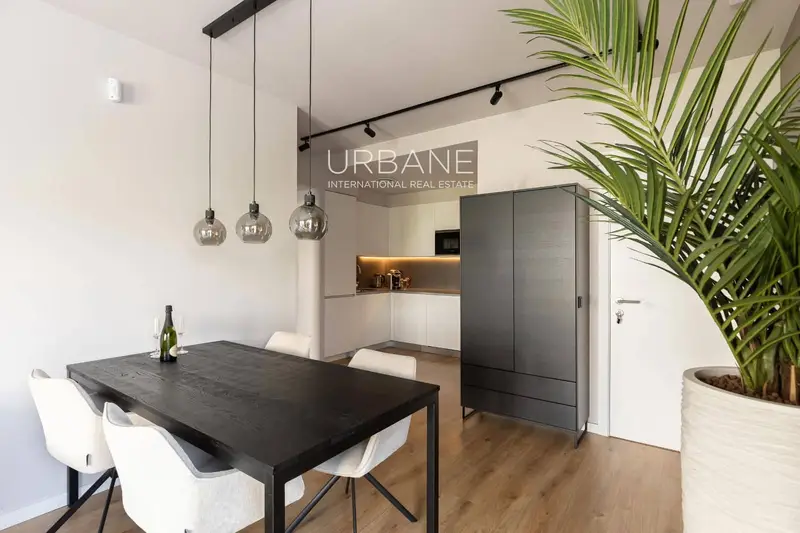 Alquiler Apartamento 3 Habitaciones Balcón Barcelona Sant Martí