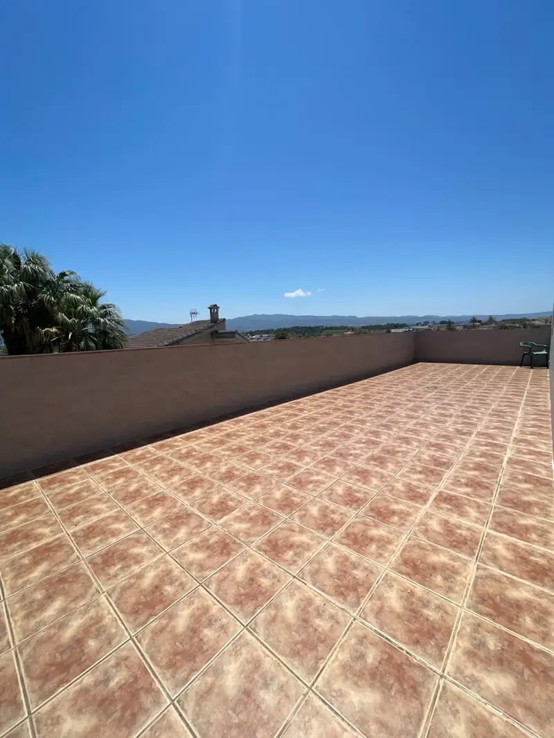 Chalet en Venta en L'Olleria: 371m², Vistas Montaña, 3 Habitaciones