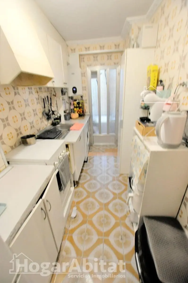 Piso en venta en Puçol Valencia 3 dormitorios cerca estacion tren