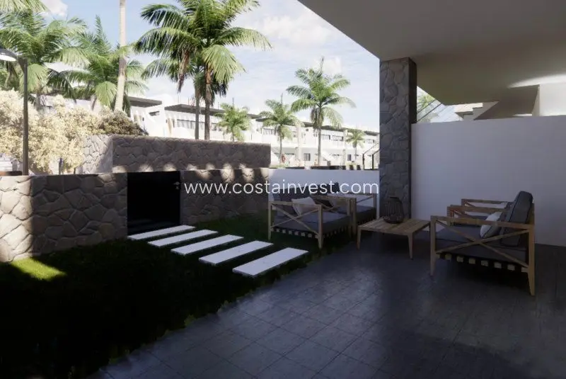 Villa 4 Dormitorios Punta Prima Orihuela Costa