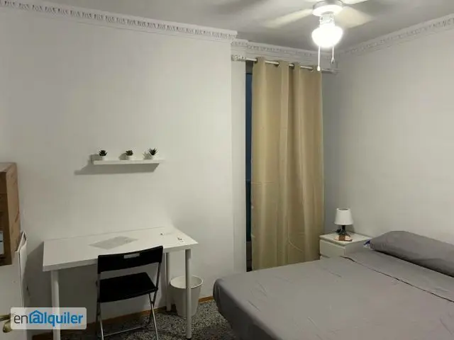 Alquiler Habitacion Reformada Extramurs Valencia