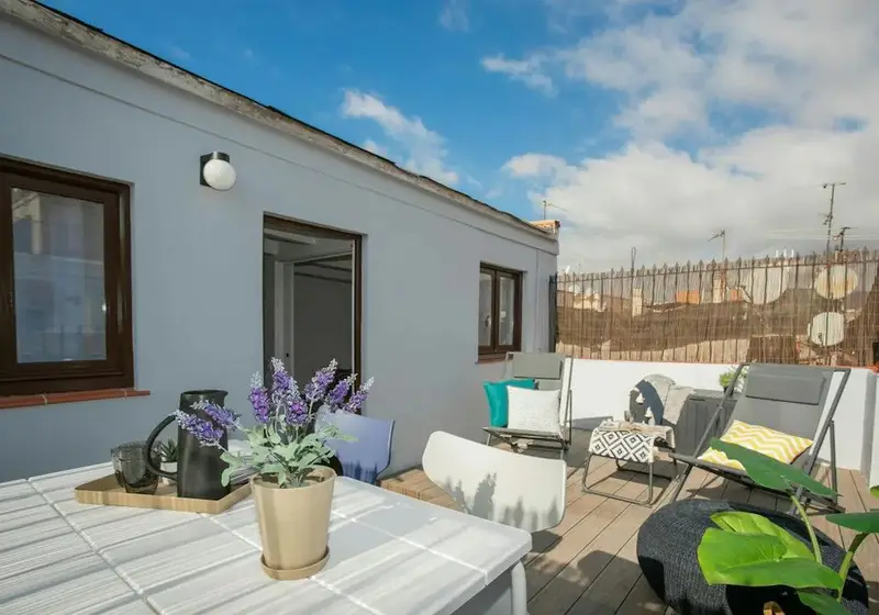 Apartamento en Alquiler Barcelona Carrer de la Lluna 2 dormitorios
