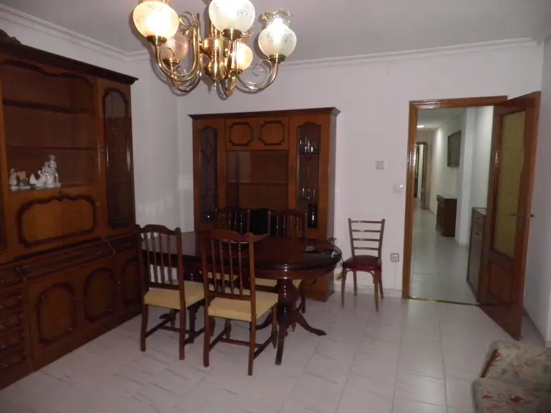 Venta Piso con Terraza Centro Puertollano