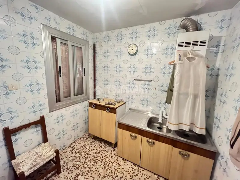 Casa en venta en Puertollano 157m2 4 dormitorios 2 baños