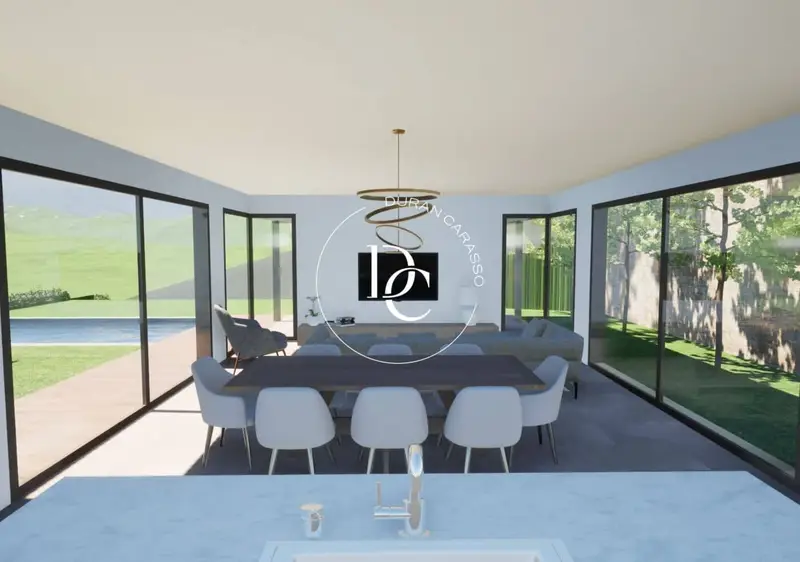 Chalet en Venta en Can Girona Sitges