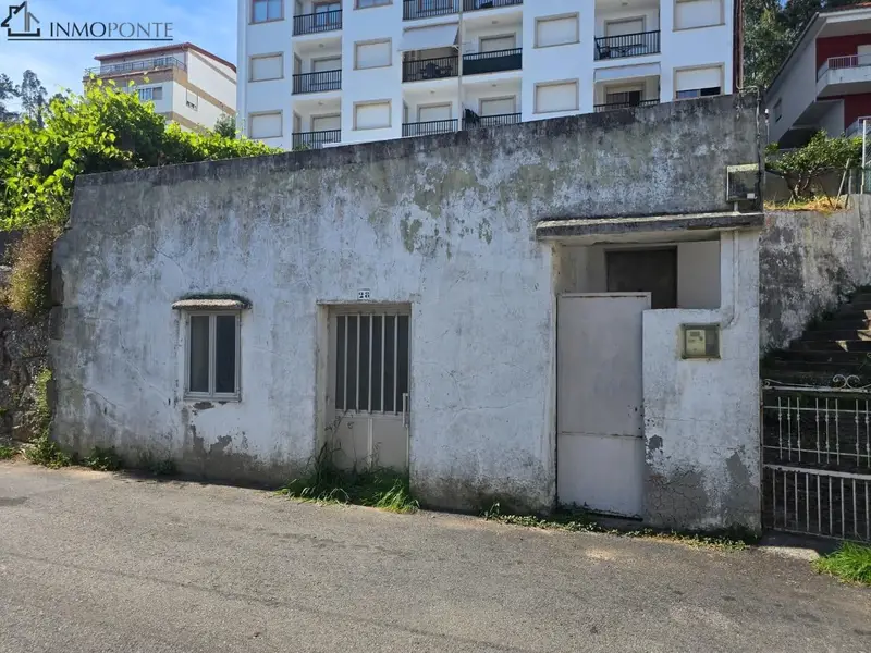 Finca/Casa Rural en venta en Poio, Pontevedra