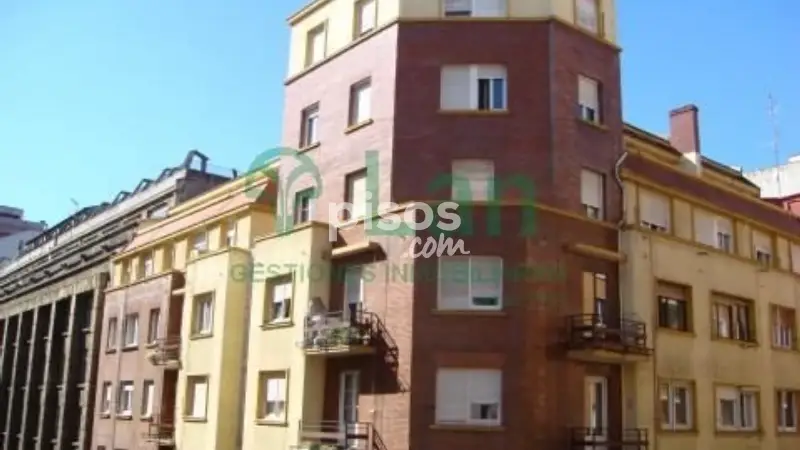 Alquiler Piso Reformado Sabino Arana Julio Agosto