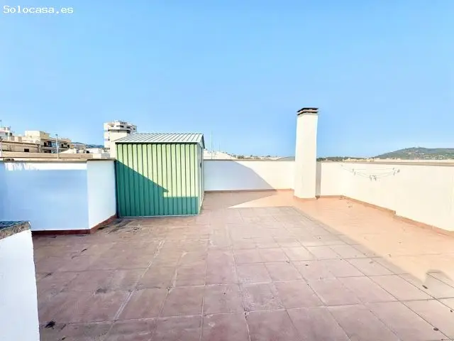 Fantastico Piso 100m2 en Inca con Terraza 40m2