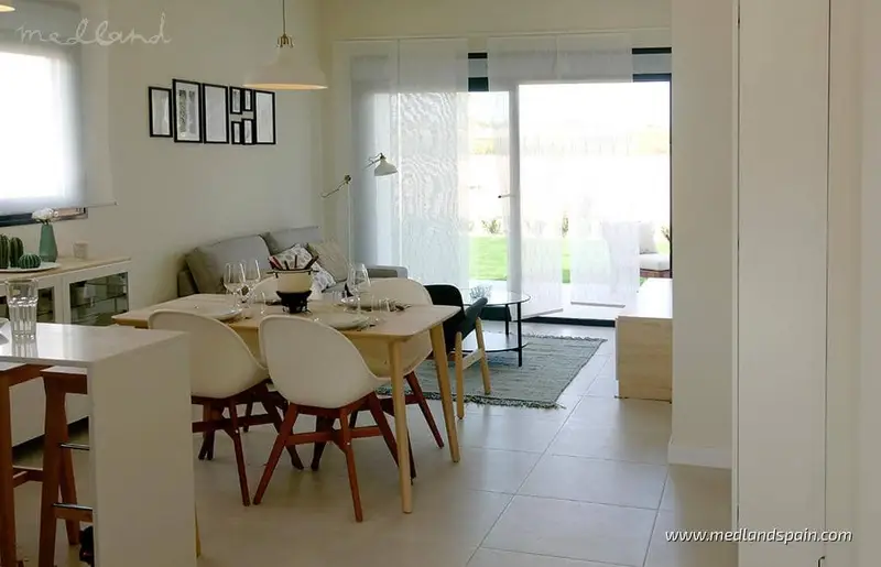 Apartamentos en Venta Condado de Alhama Golf Murcia