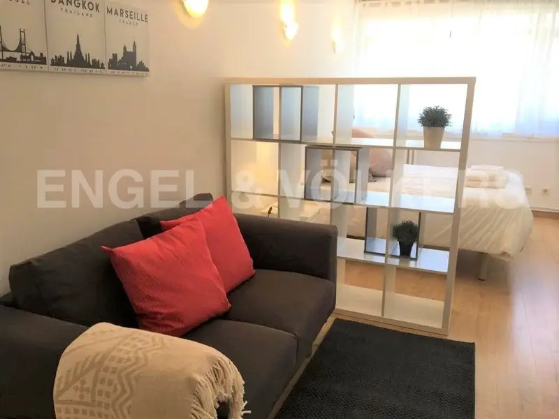 Loft en Alquiler Tres Torres Barcelona