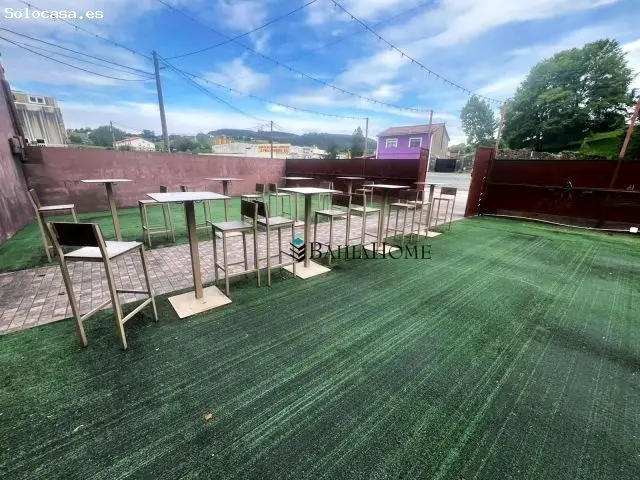 Local Comercial con Terraza en Polanco