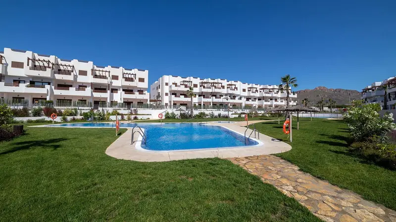 Bungalow en Pulpí Almería cerca de la playa