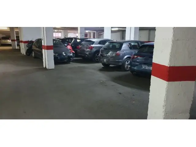 Plaza de Garaje en Venta Centro Jaen Junto Diputacion