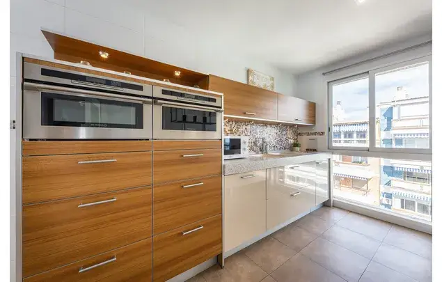 Alquiler Apartamento 4 Dormitorios 180m2 Alicante