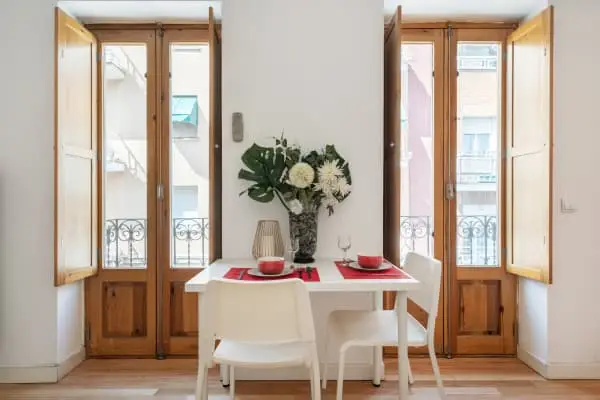 Apartamento en Madrid, Puerta del Ángel