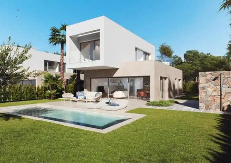 3 Cuarto Villa en venta
Las Colinas Golf, Alicante