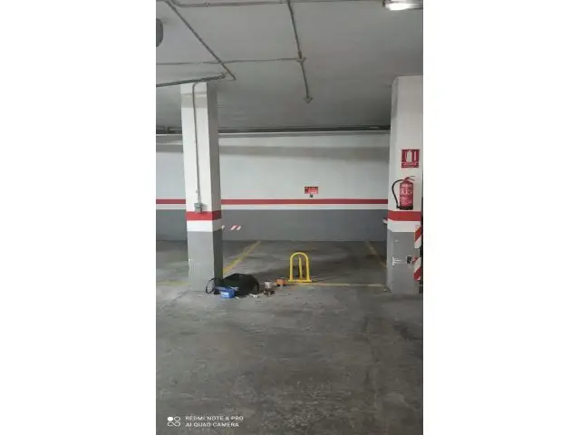 Plaza de Garaje en Alquiler El Ejido Centro