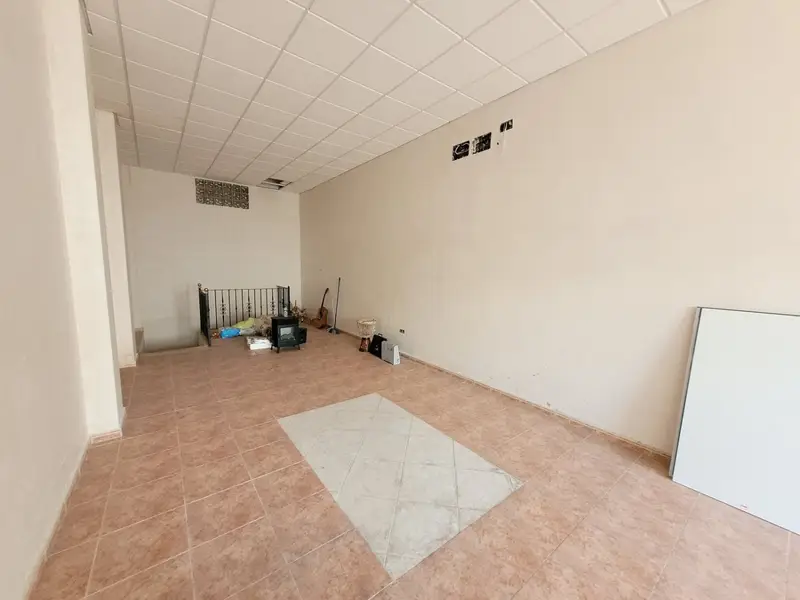 Venta Local Comercial Barriada Llera Casco Antiguo Badajoz