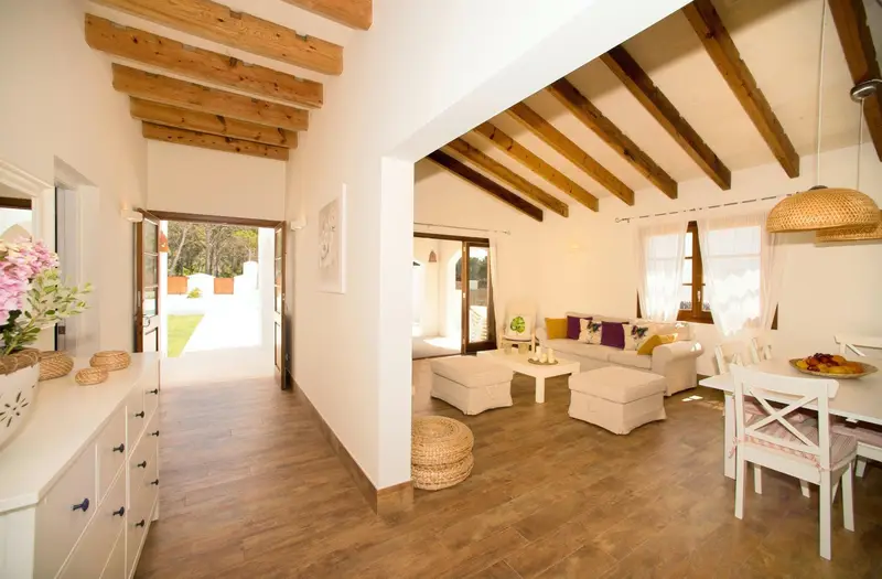 Casa Villa 5 Dormitorios Alquiler Menorca España