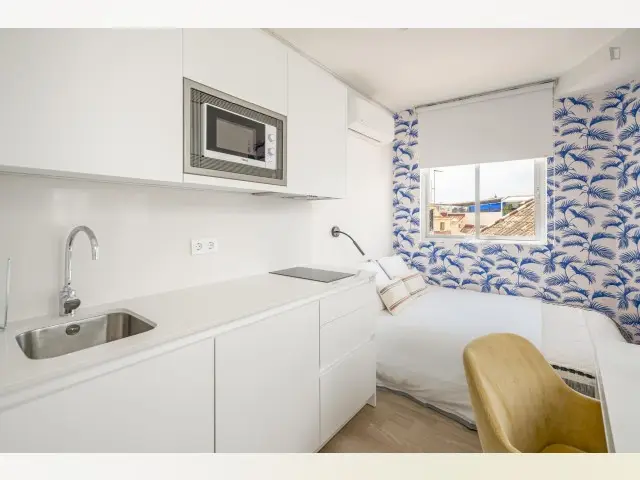 Coliving Malaga Habitacion Amueblada Servicios Incluidos