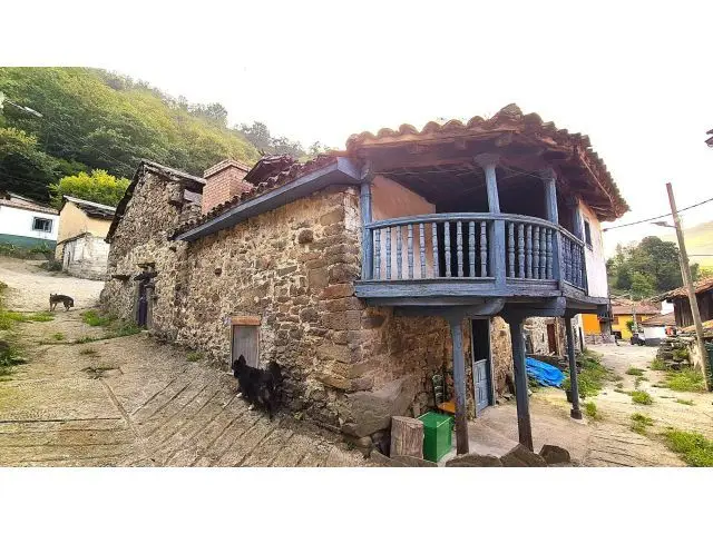 Casa Rural Asturiana en Venta Aller