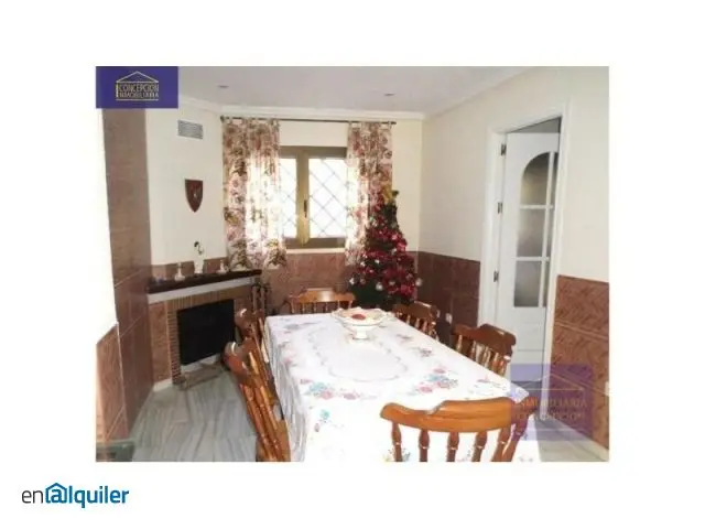 Alquiler Casa Hipercor 5 Dormitorios 195m2