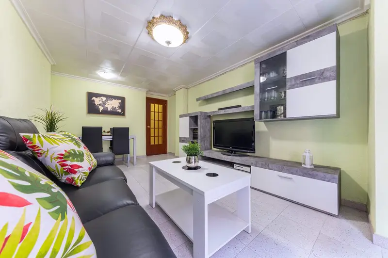 Piso en Venta Carolinas Altas Alicante 74m2 3 Habitaciones Cerca Playa