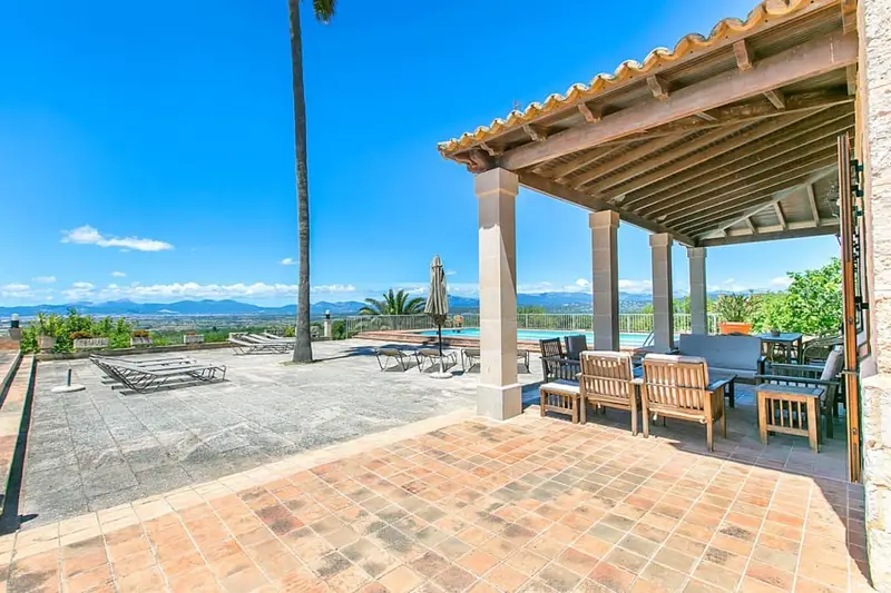 Finca Rustica 13 Dormitorios Palma Mallorca