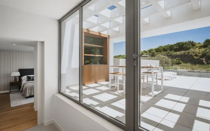 Villa de Lujo 4 Dormitorios Estepona