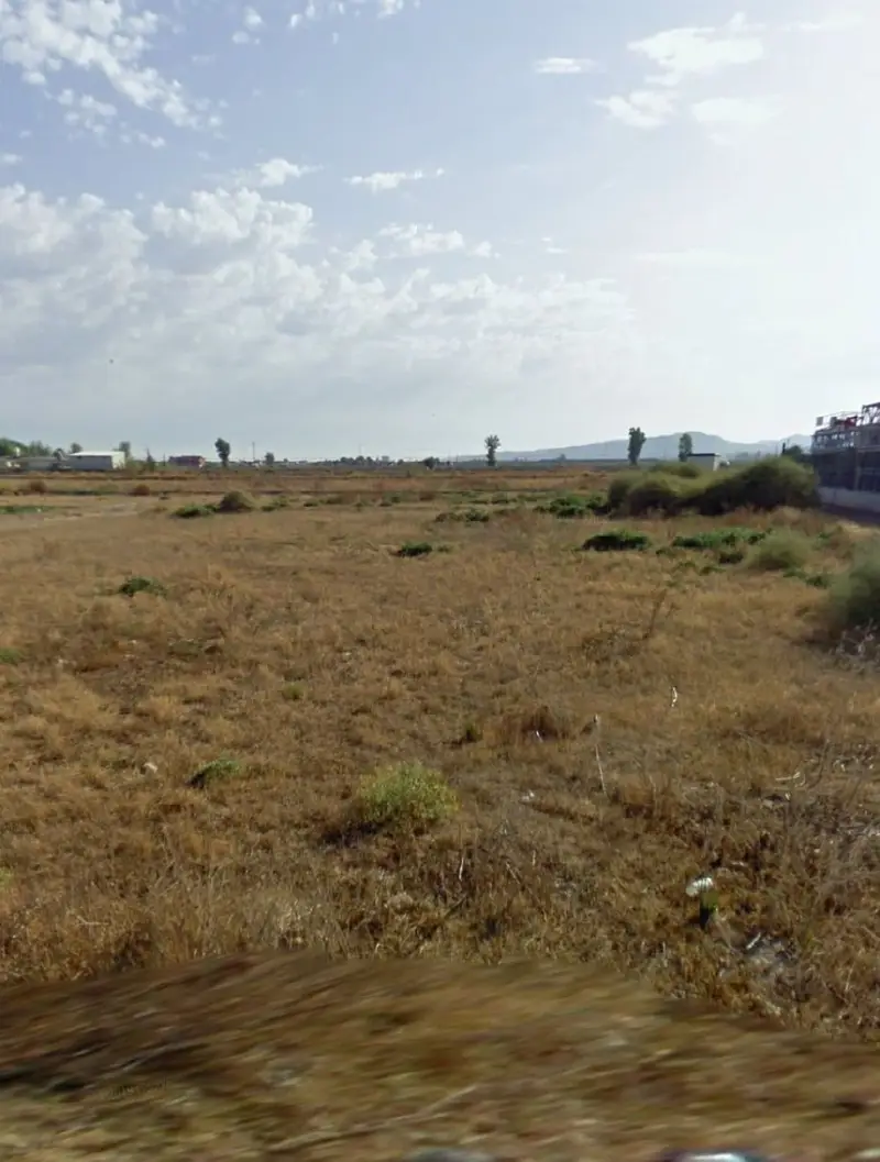 Venta Parcela 7300m2 Torre del Obispo Lorca Ideal Vivienda Unifamiliar