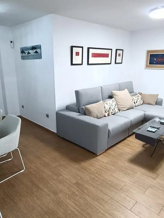 Apartamento en Marbella Centro 3 Dormitorios 2 Baños Amueblado
