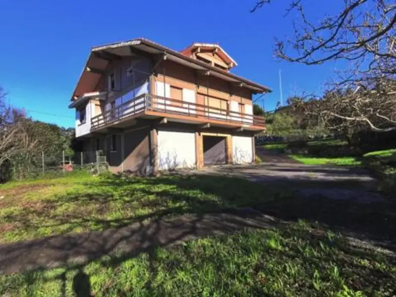 venta Chalet en Berango, Vizcaya (50837604968.100500)- Globaliza