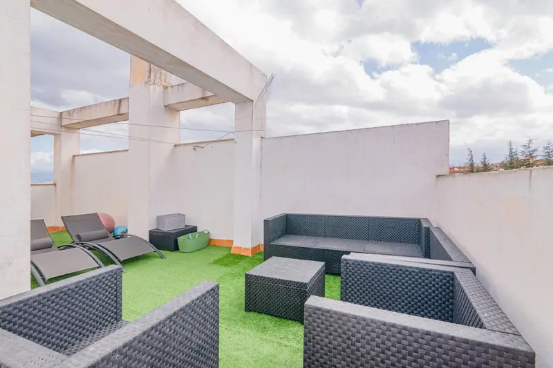 Venta Ático 3 Terrazas Garaje Trastero Láchar
