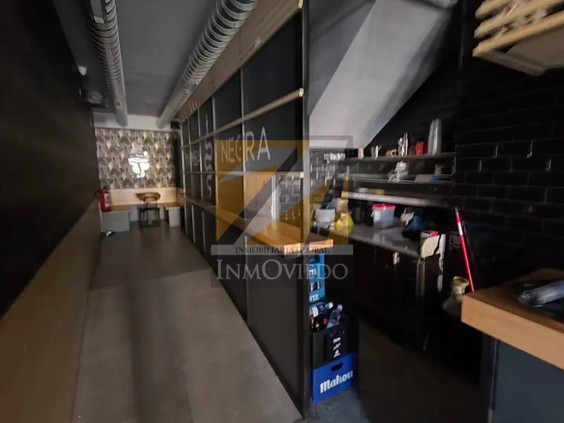 Venta Local Comercial Oviedo Centro 158m2