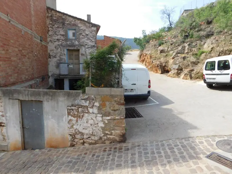 Casa Rural en Venta en Alfondeguilla Reforma Integral