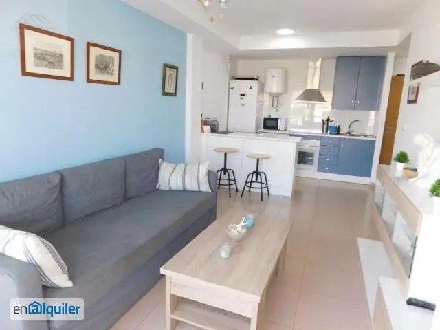 Alquiler Vacacional Piso 2 Habitaciones Puerto de Mazarron