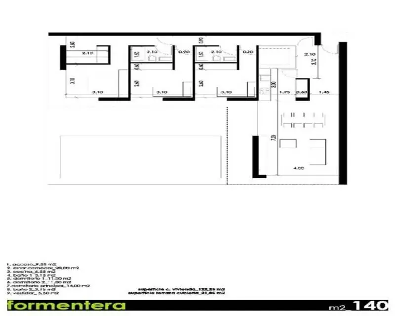 Villa en Venta Monte Solana Pedreguer Vistas Panorámicas