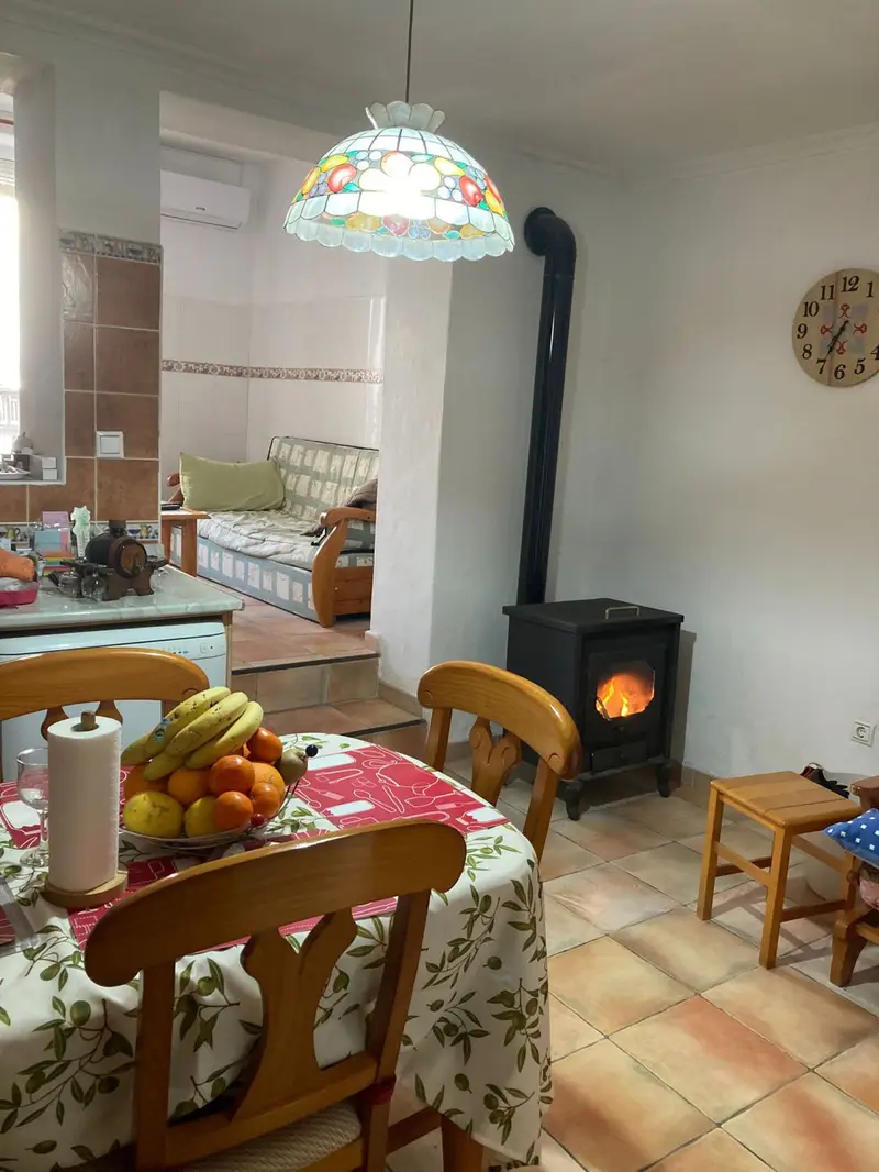 Venta Casa con Chimenea en Hondón de los Frailes