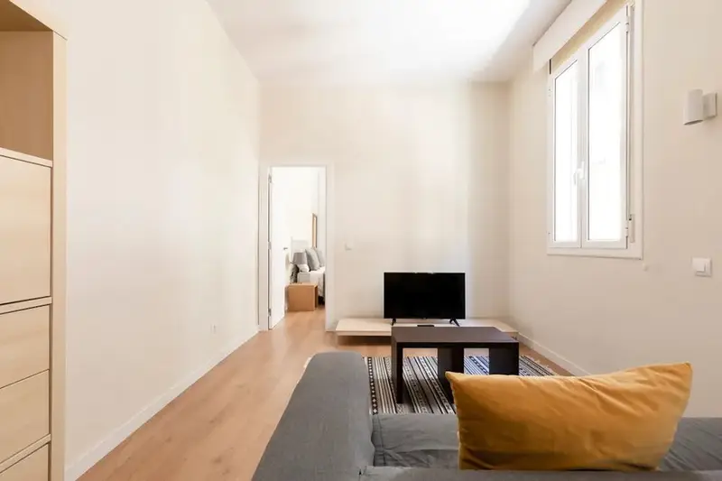 Apartamento 1 Dormitorio 1 Baño en Alquiler Barcelona
