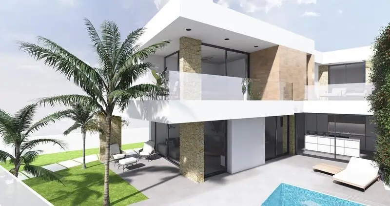 4 Cuarto Villa en venta
San Pedro del Pinatar, Murcia