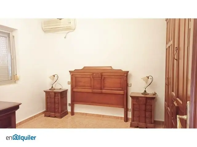 Alquiler Piso Amueblado Linarejos 90m2 3 Dormitorios
